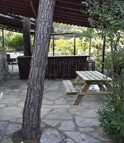 ヴィラ In Moniatis